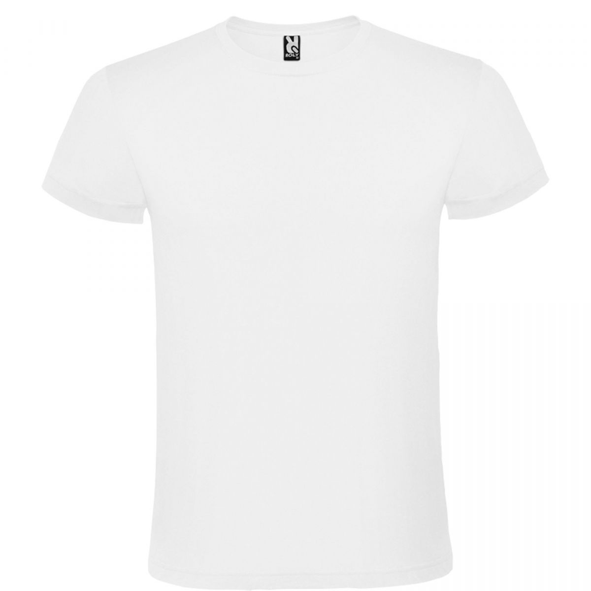 T-shirt Brancas AUTOMIC