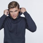 Sweat com Capuz Bicolor