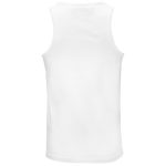 T-Shirt ZENIT Interior Homem com Alças - Image 4