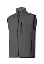 COLETE SOFT SHELL VEST - Image 3