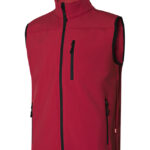 COLETE SOFT SHELL VEST