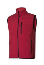 COLETE SOFT SHELL VEST