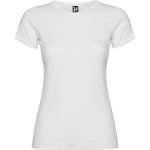 T-shirt de Senhora Brancas JAMAICA